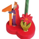 Grimm's Aster Decorative Figure