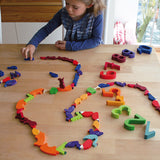 Grimm's Numbers Building Set
