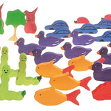 Grimm's Figures For Counting & Story Telling