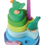 Grimm's Singing Bird Decorative Figure