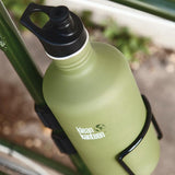 Klean Kanteen Quick Release Steel Bottle Cage - 64oz