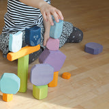 Grimm's Tree Slices Building Blocks