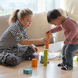 Grimm's Tree Slices Building Blocks