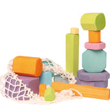 Grimm's Tree Slices Building Blocks