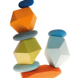 Grimm's River Pebbles Building Set