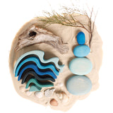 Grimm's River Pebbles Building Set