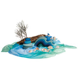 Grimm's River Pebbles Building Set