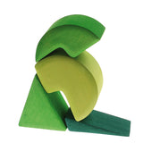 Grimm's Triangle, Square, Circle