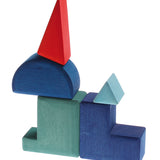 Grimm's Triangle, Square, Circle