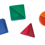 Grimm's Triangle, Square, Circle