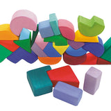 Grimm's Triangle, Square, Circle