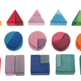 Grimm's Triangle, Square, Circle