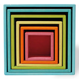Grimm's Large Pastel Boxes Set