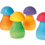 Grimm's Rainbow Mushrooms Sorting Game