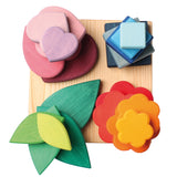 Grimm's Stacking Tower Various Shapes