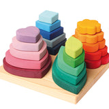 Grimm's Stacking Tower Various Shapes