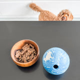 Hevea Dog Planet Activity Ball - Blue