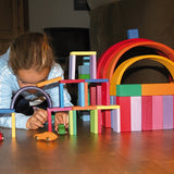 Grimm's Colour Charts Rally