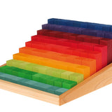 Grimm's Small Stepped Counting Blocks