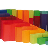Grimm's Small Stepped Counting Blocks