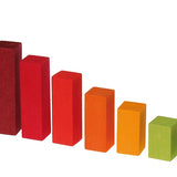 Grimm's Small Stepped Counting Blocks