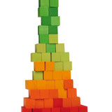 Grimm's Small Stepped Counting Blocks