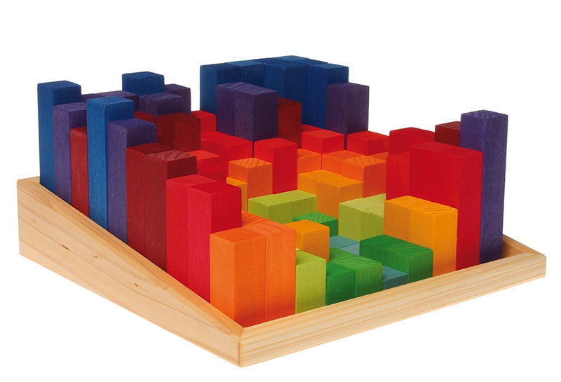 Grimm s Small Stepped Counting Blocks Babipur