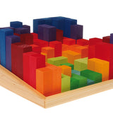 Grimm's Small Stepped Counting Blocks