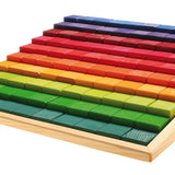 Grimm's Large Stepped Counting Blocks