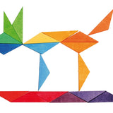 Grimm's Star Building Puzzle