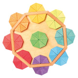 Grimm's Building Octagon Puzzle