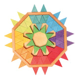 Grimm's Building Octagon Puzzle
