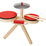 Plan Toys Musical Band Children's Drum Kit