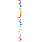 Grimm's Rainbow Pennant Banner Bunting
