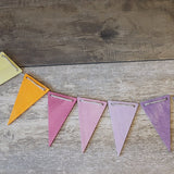 Grimm's Pastel Pennant Banner Bunting