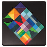 Grimm's Geo-Graphical Magnet Puzzle