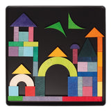 Grimm's Geo-Graphical Magnet Puzzle