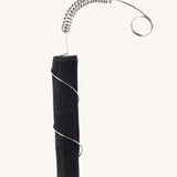 Black + Blum active charcoal water filter with metal coil available at Babipur.