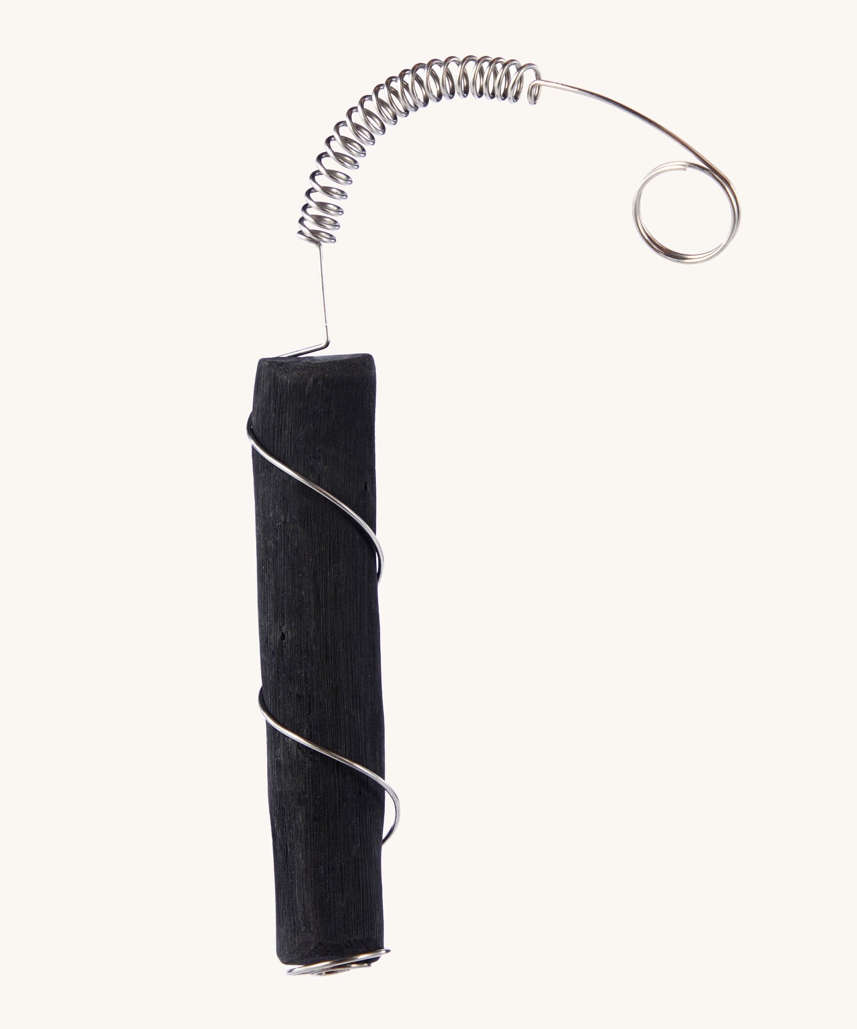 Black + Blum active charcoal water filter with metal coil available at Babipur.