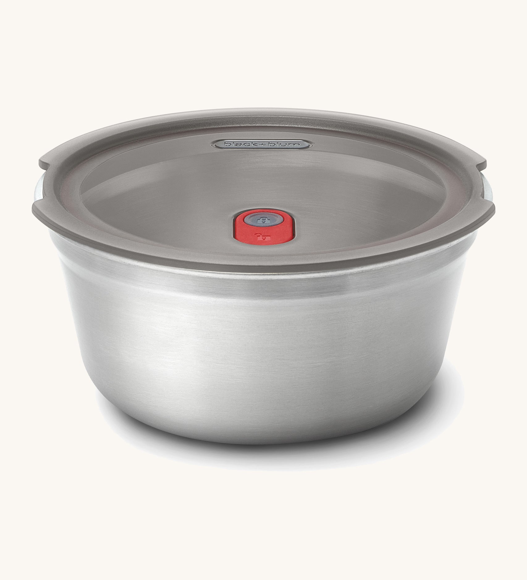A large 950ml l Black + Blum microwave safe leakproof stainless steel bowl available at Babipur