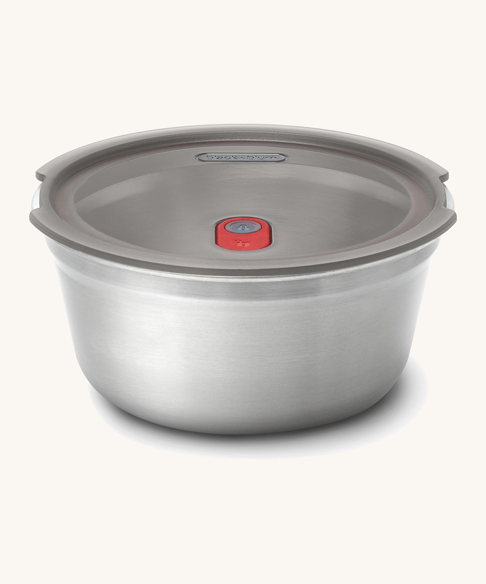 A large 950ml l Black + Blum microwave safe leakproof stainless steel bowl available at Babipur