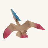 Bumbu Wooden Pteranodon Dinosaur on a plain background