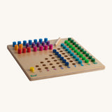 Erzi Toys Counting Peg Board. A fun and interactive educational math game, helping little ones learning to count.