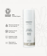 Green People Scent Free Cleanser - 150ml certified organic