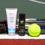 Green People Sports SPF30 Men's Mineral Sun Cream 50ml