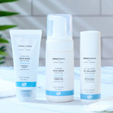 Green People Face skin care collection