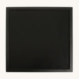 Grimm's Large Magnetic Board, is a wooden all black board. Perfect to use with the Grimms magnetic puzzles
