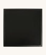 Grimm's Large Magnetic Board, is a wooden all black board. Perfect to use with the Grimms magnetic puzzles