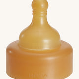 Hevea Natural Rubber Baby Bottle Wide Neck Nipple - Single