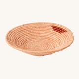 MADE51 Small Handmade Fruit Bowl, with copper detail